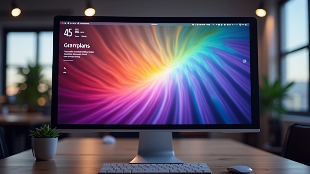 Beispiele von verschiedenen linearen Farbverläufen in unterschiedlichen Winkeln und Farbkombinationen
