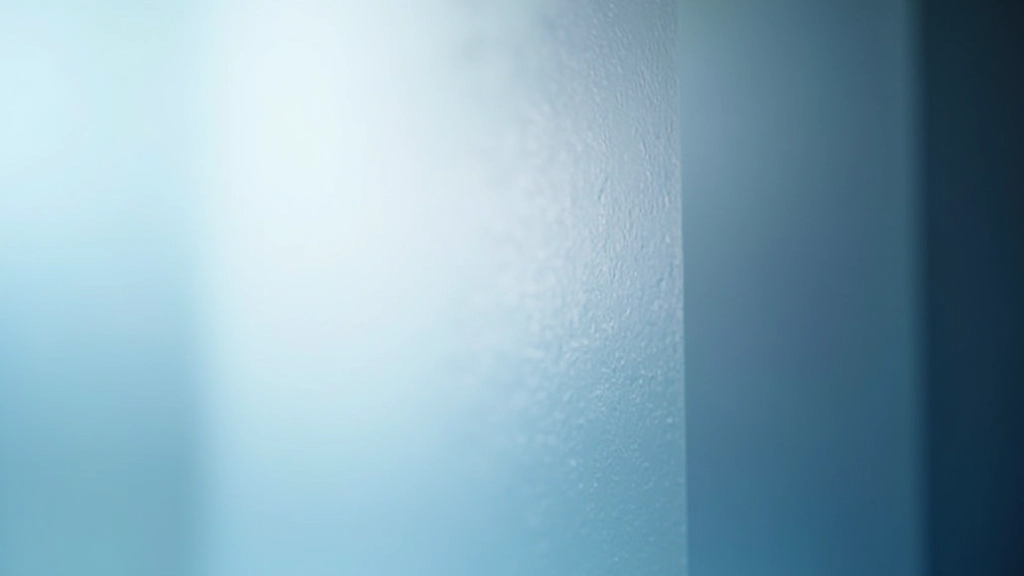 Detaillierte Ansicht von Glasmorphismus-Effekten mit frosted Glass und Blur-Layern