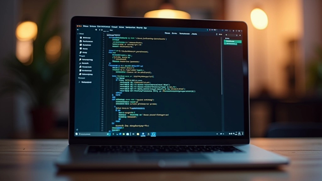 Code-Editor zeigt CSS-Eigenschaften für Glasmorphismus mit Backdrop-Filter, Transparenz und Border-Einstellungen