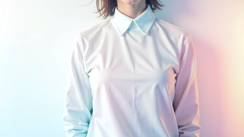 Balance zwischen dekorativen Elementen und lesbarem Textinhalt in modernem Design